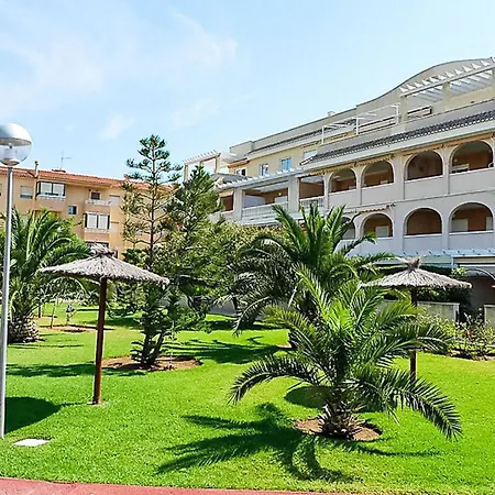 Global Luz Del Mediterraneo 8549 Holiday home Denia