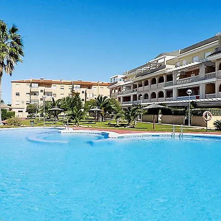 Global Luz Del Mediterraneo 8549 Holiday home